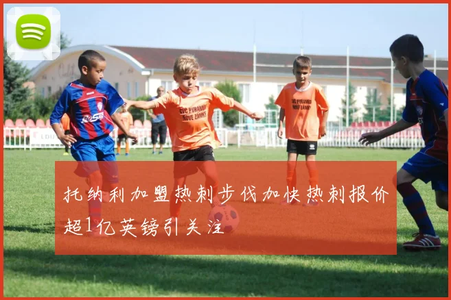 托纳利加盟热刺步伐加快热刺报价超1亿英镑引关注